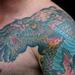 Tattoos - Dragon 3/4 Sleeve tattoo - 84429